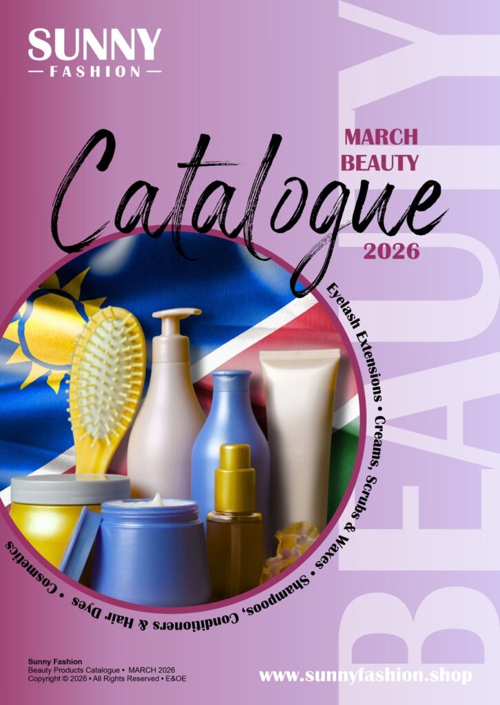 Beauty Products - Sunny Fashion