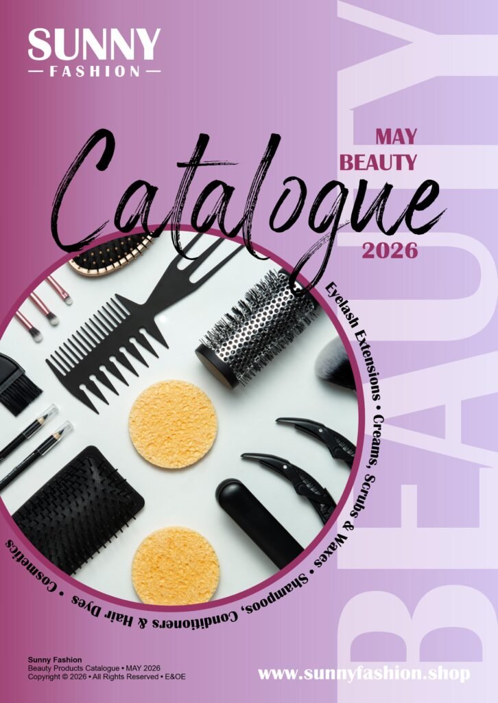 Beauty Products - Sunny Fashion