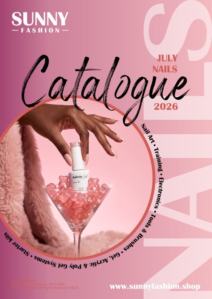 Nails Catalogue - July 2025 - Sunny Fashion Nails Catalogue - July 2025 - Sunny Fashion
