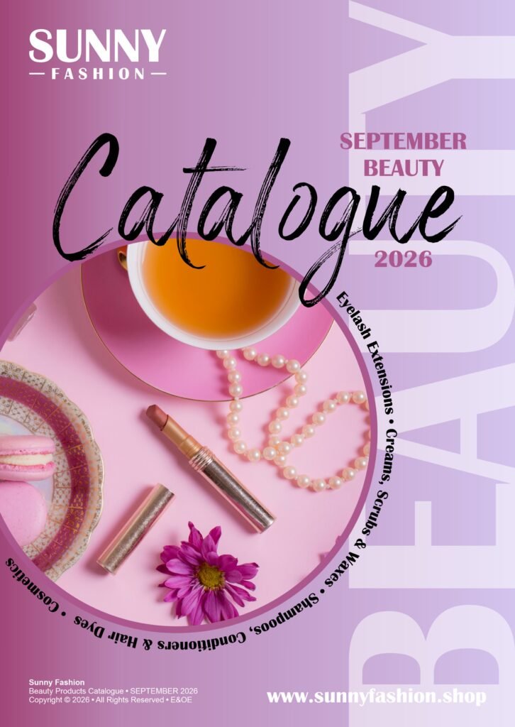 Beauty Catalogue | September 2026 v1 | Sunny Fashion